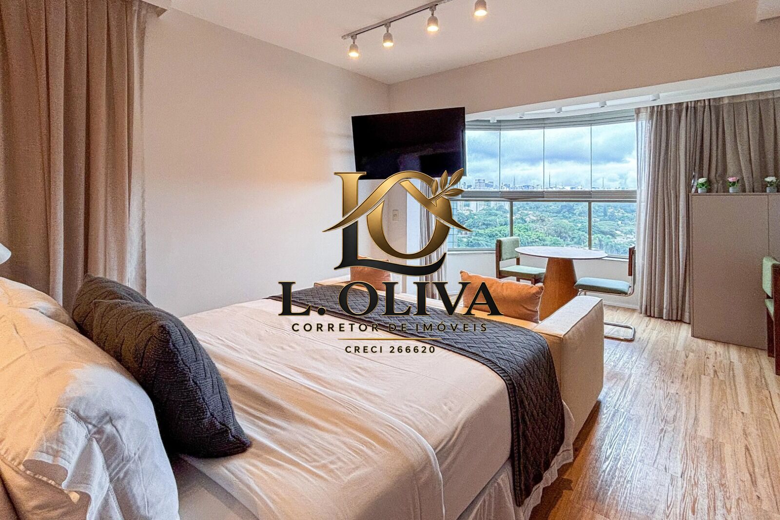 Apartamento, 1 quarto, 39 m² - Foto 9