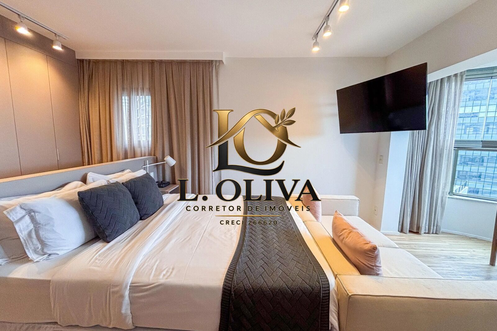Apartamento, 1 quarto, 39 m² - Foto 3