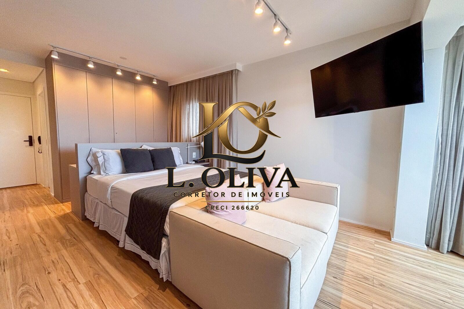 Apartamento, 1 quarto, 39 m² - Foto 8