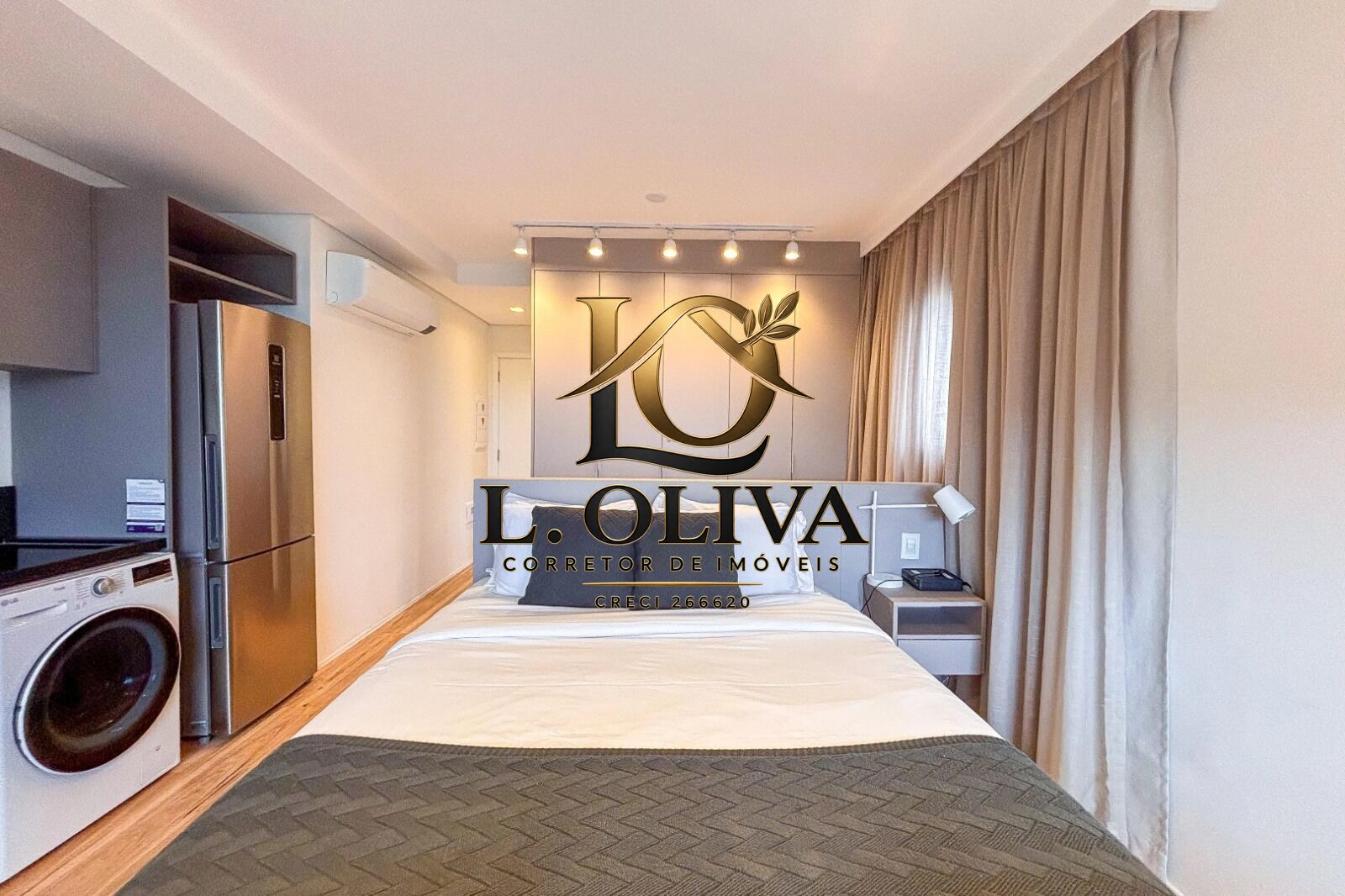 Apartamento, 1 quarto, 39 m² - Foto 5