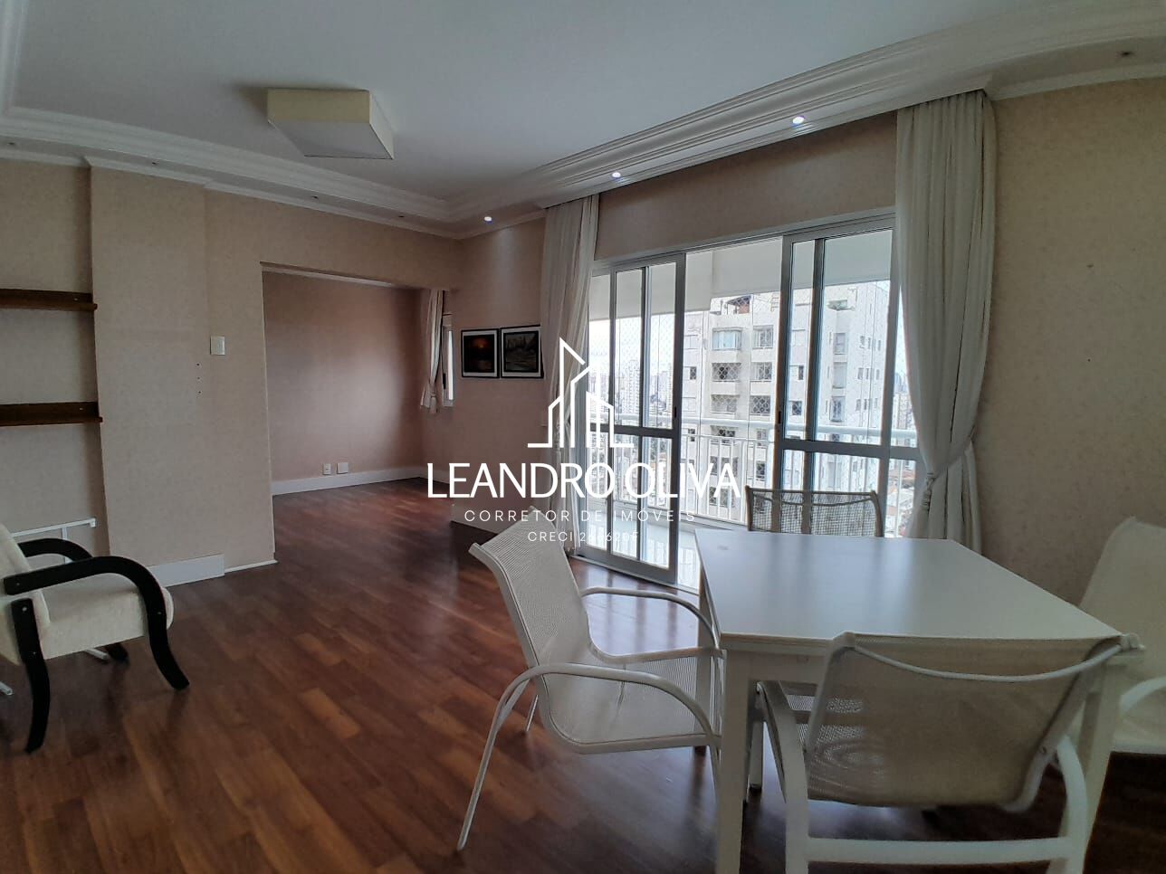 Apartamento, 3 quartos, 93 m² - Foto 1