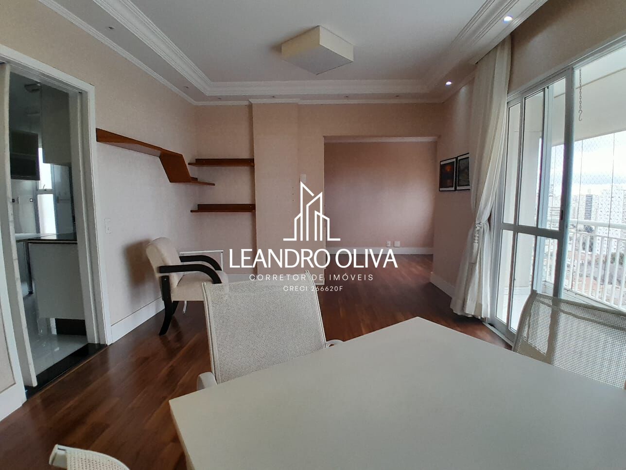 Apartamento, 3 quartos, 93 m² - Foto 4