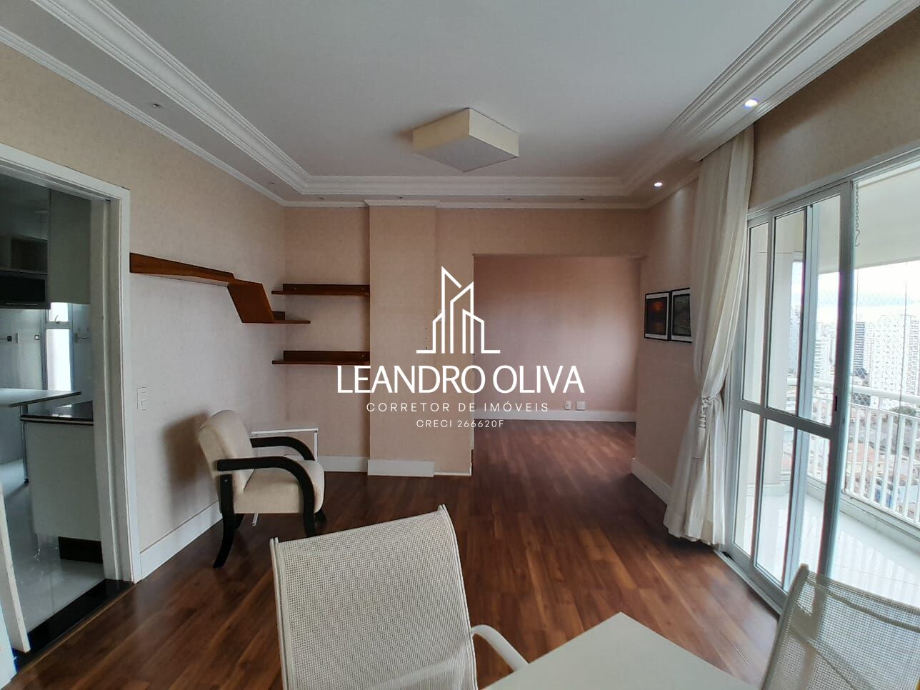 Apartamento, 3 quartos, 93 m² - Foto 3