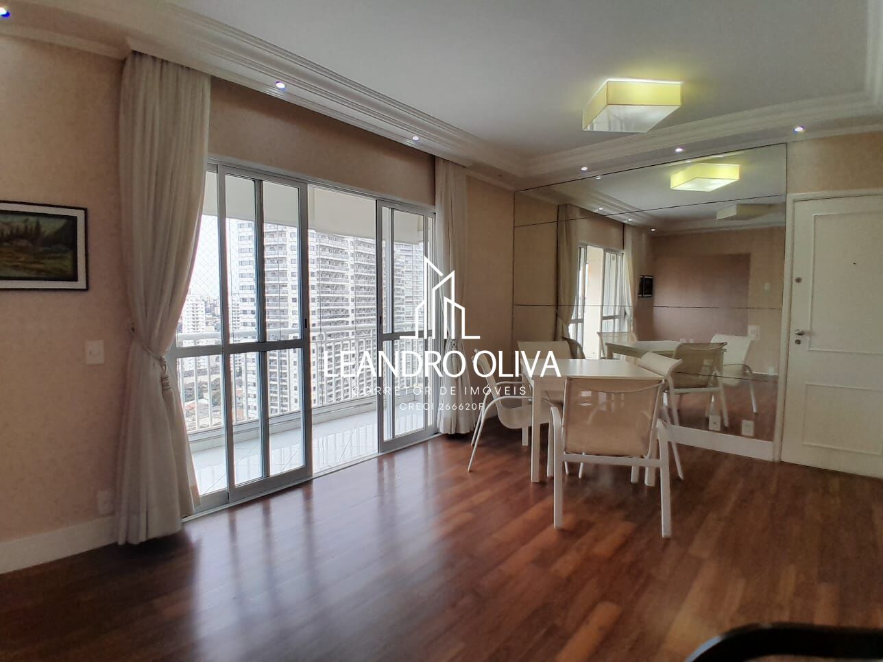 Apartamento, 3 quartos, 93 m² - Foto 2