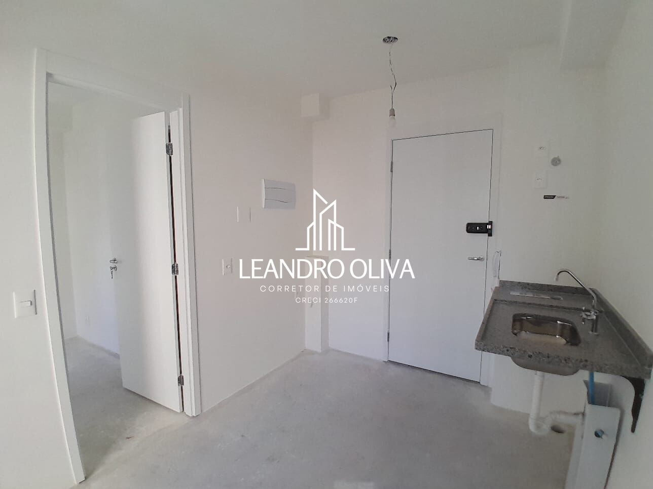 Apartamento, 1 quarto, 24 m² - Foto 5
