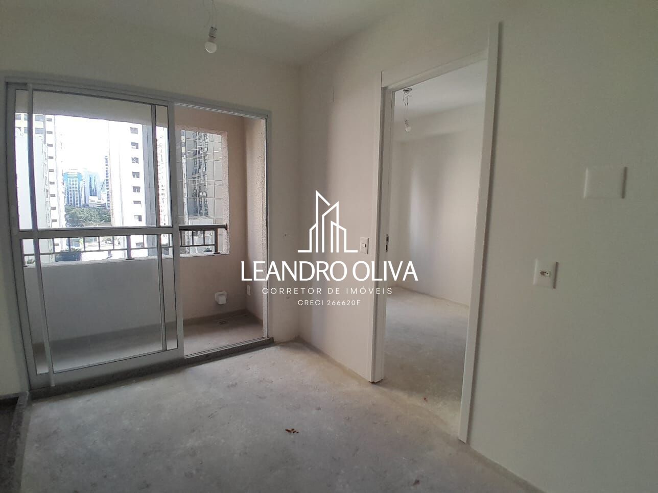 Apartamento, 1 quarto, 24 m² - Foto 2