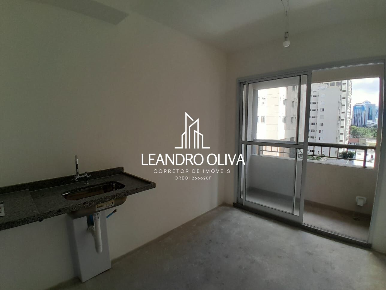 Apartamento, 1 quarto, 24 m² - Foto 4