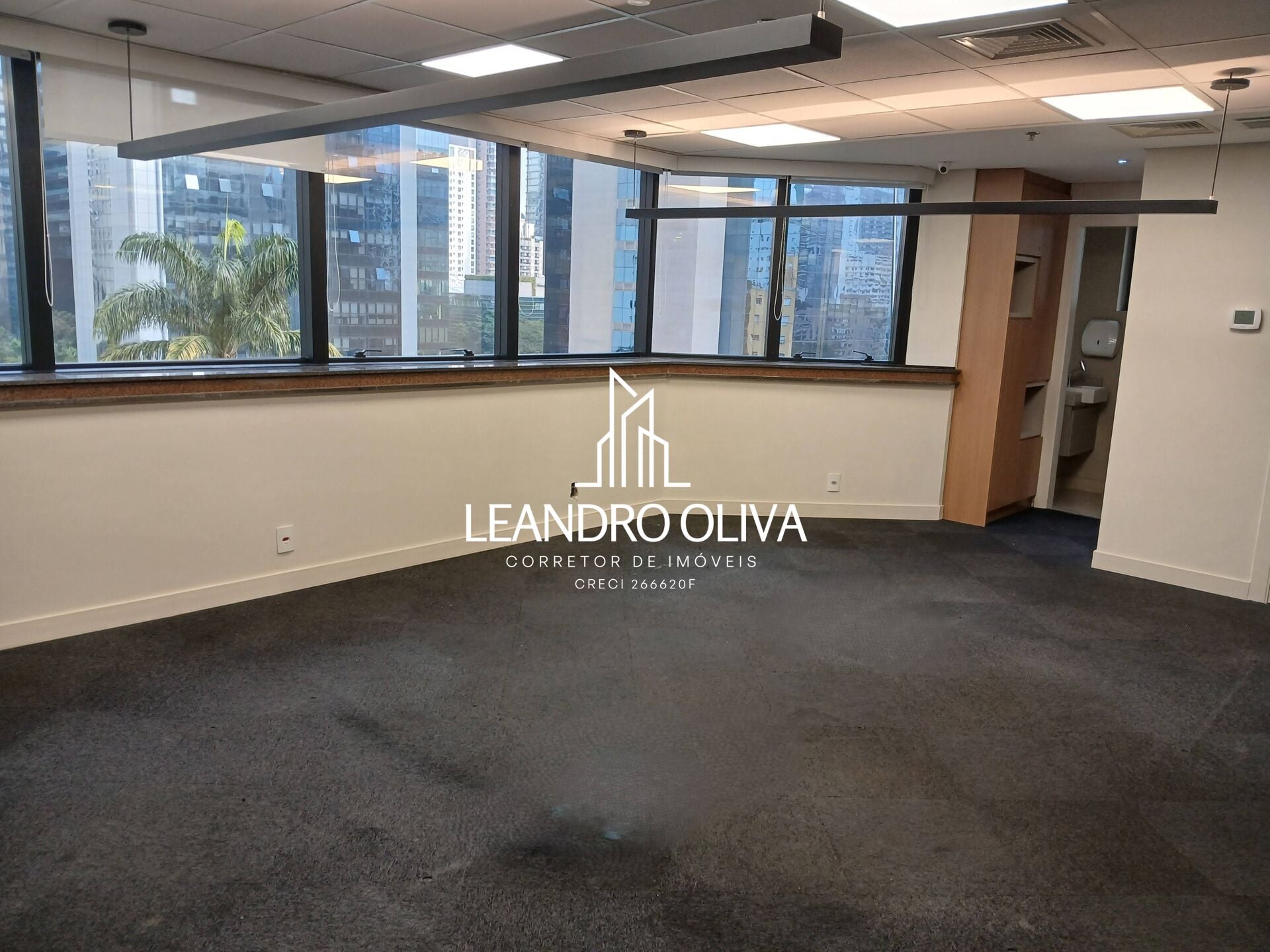Sala-Conjunto, 98 m² - Foto 1