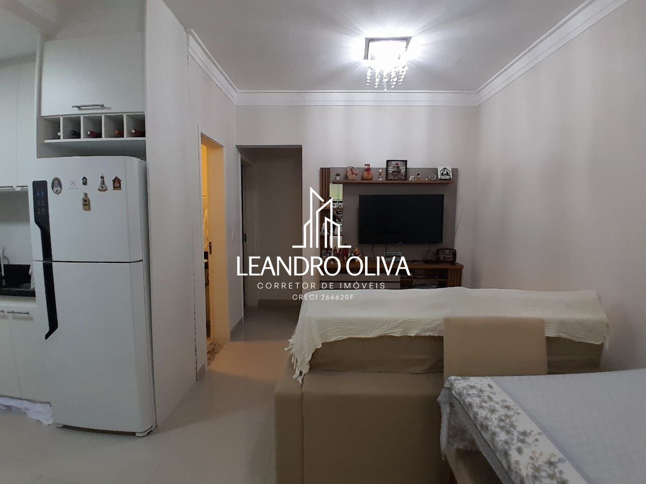 Apartamento, 2 quartos, 40 m² - Foto 5