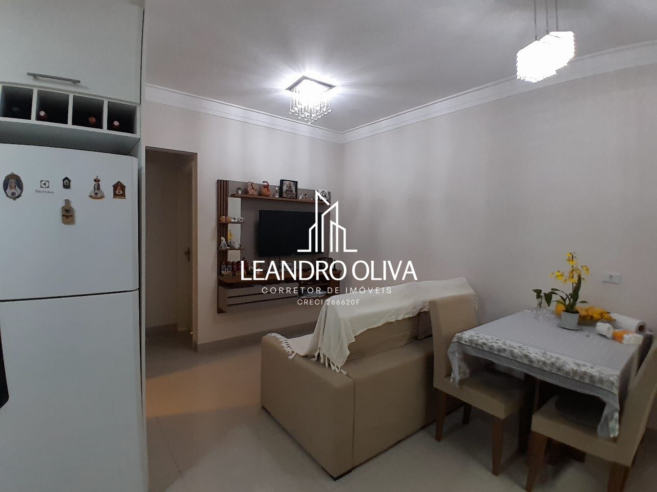 Apartamento, 2 quartos, 40 m² - Foto 4