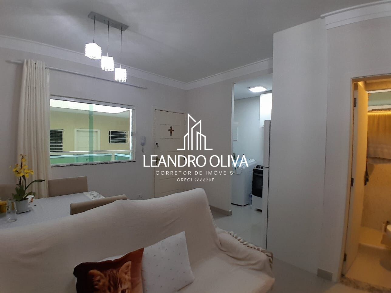 Apartamento, 2 quartos, 40 m² - Foto 2
