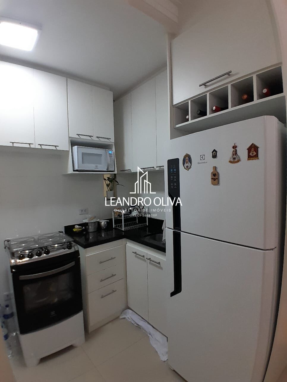 Apartamento, 2 quartos, 40 m² - Foto 7