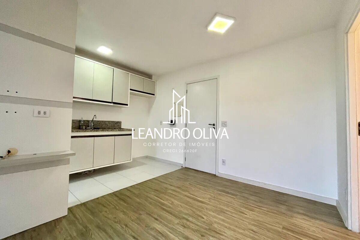 Apartamento, 1 quarto, 35 m² - Foto 4