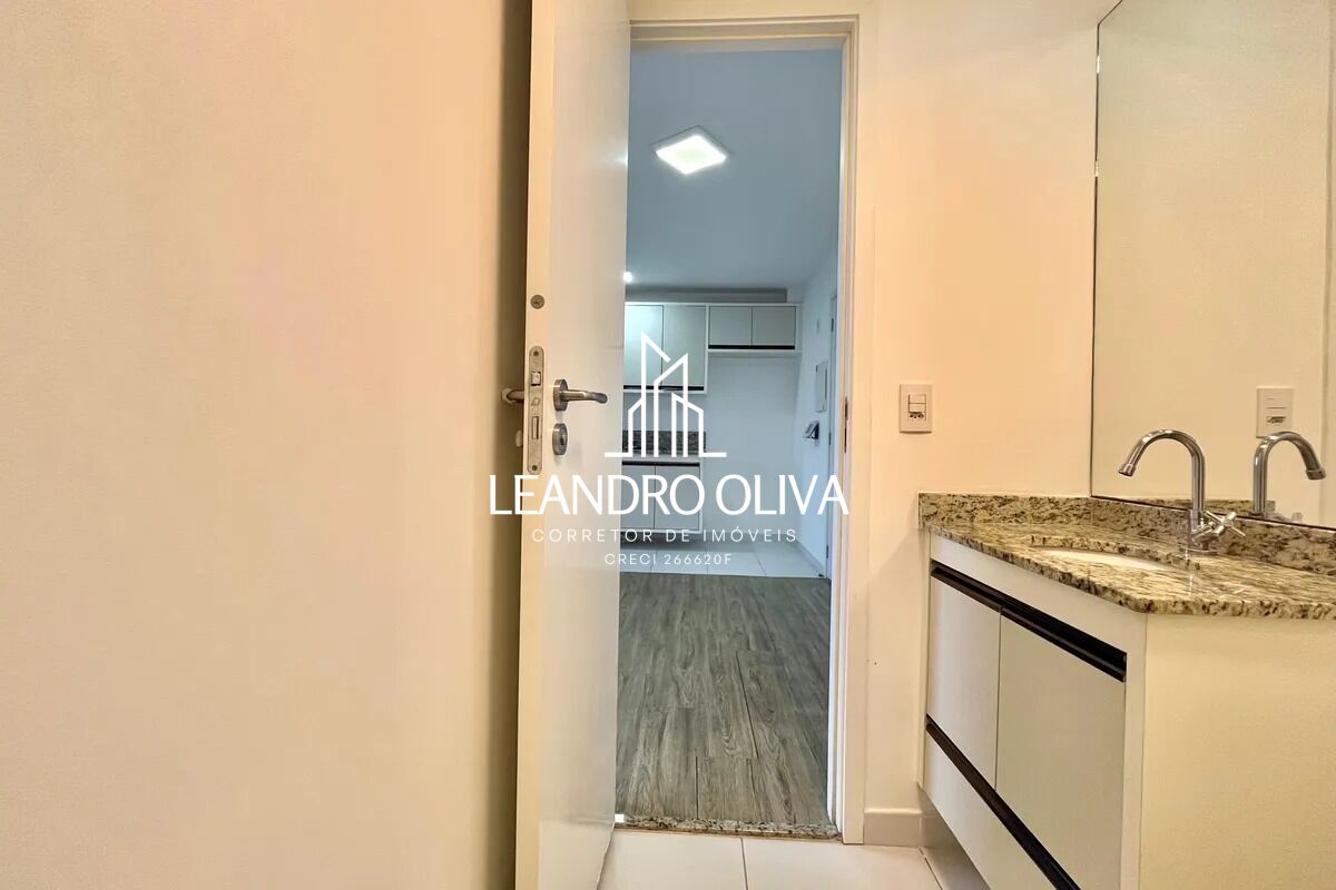 Apartamento, 1 quarto, 35 m² - Foto 12
