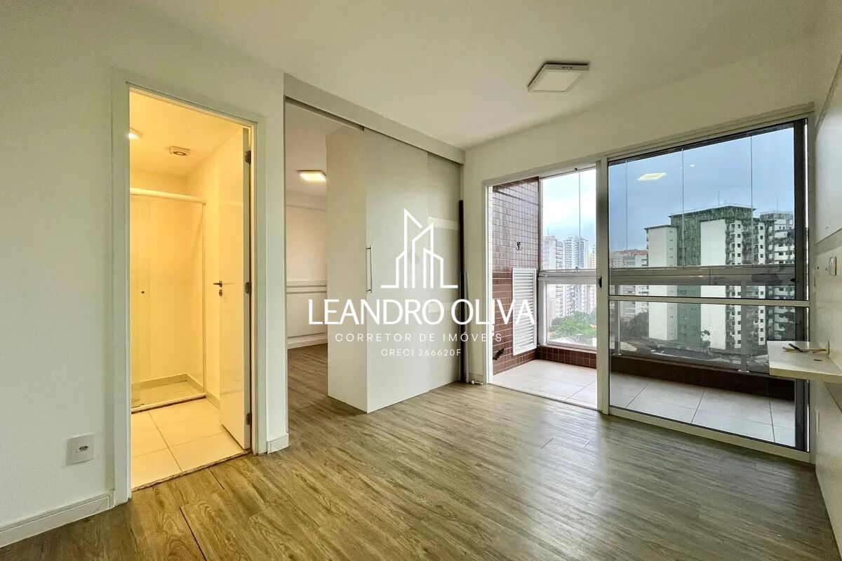 Apartamento, 1 quarto, 35 m² - Foto 2
