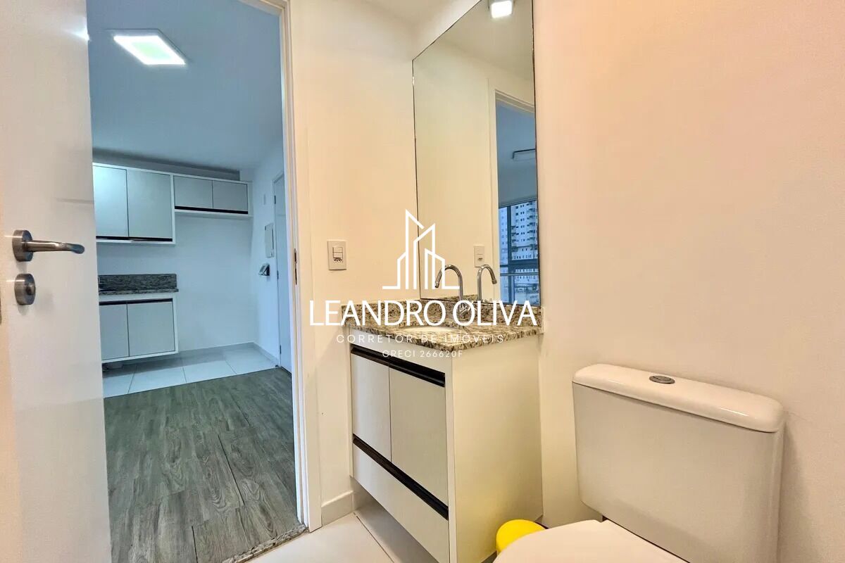 Apartamento, 1 quarto, 35 m² - Foto 11
