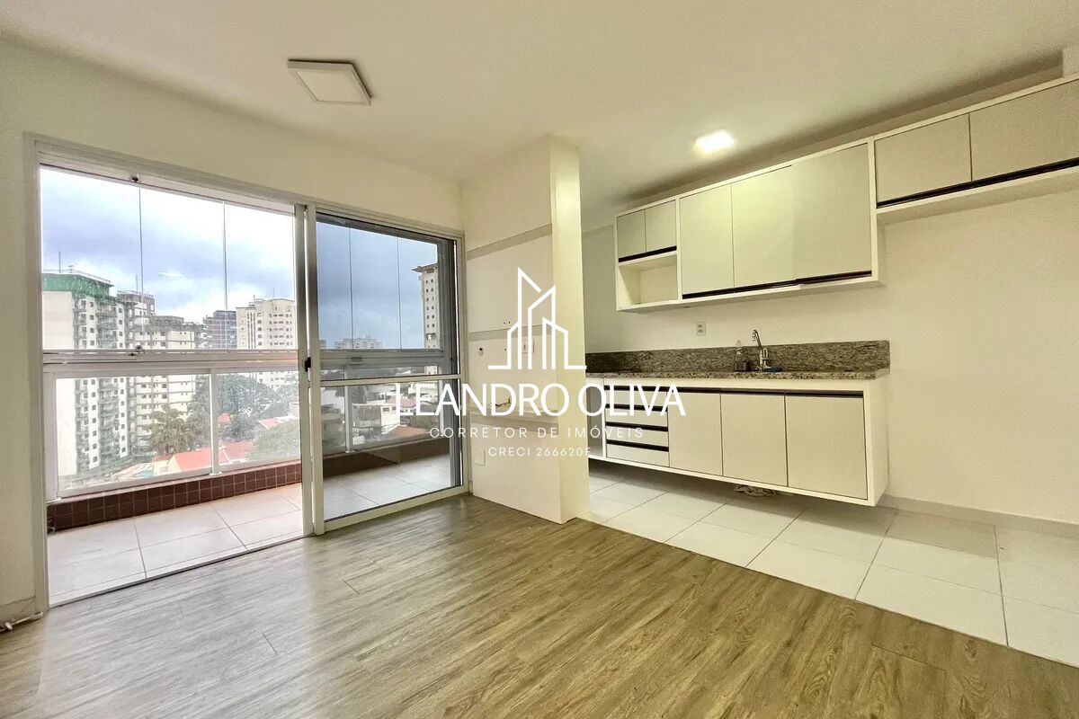 Apartamento, 1 quarto, 35 m² - Foto 1