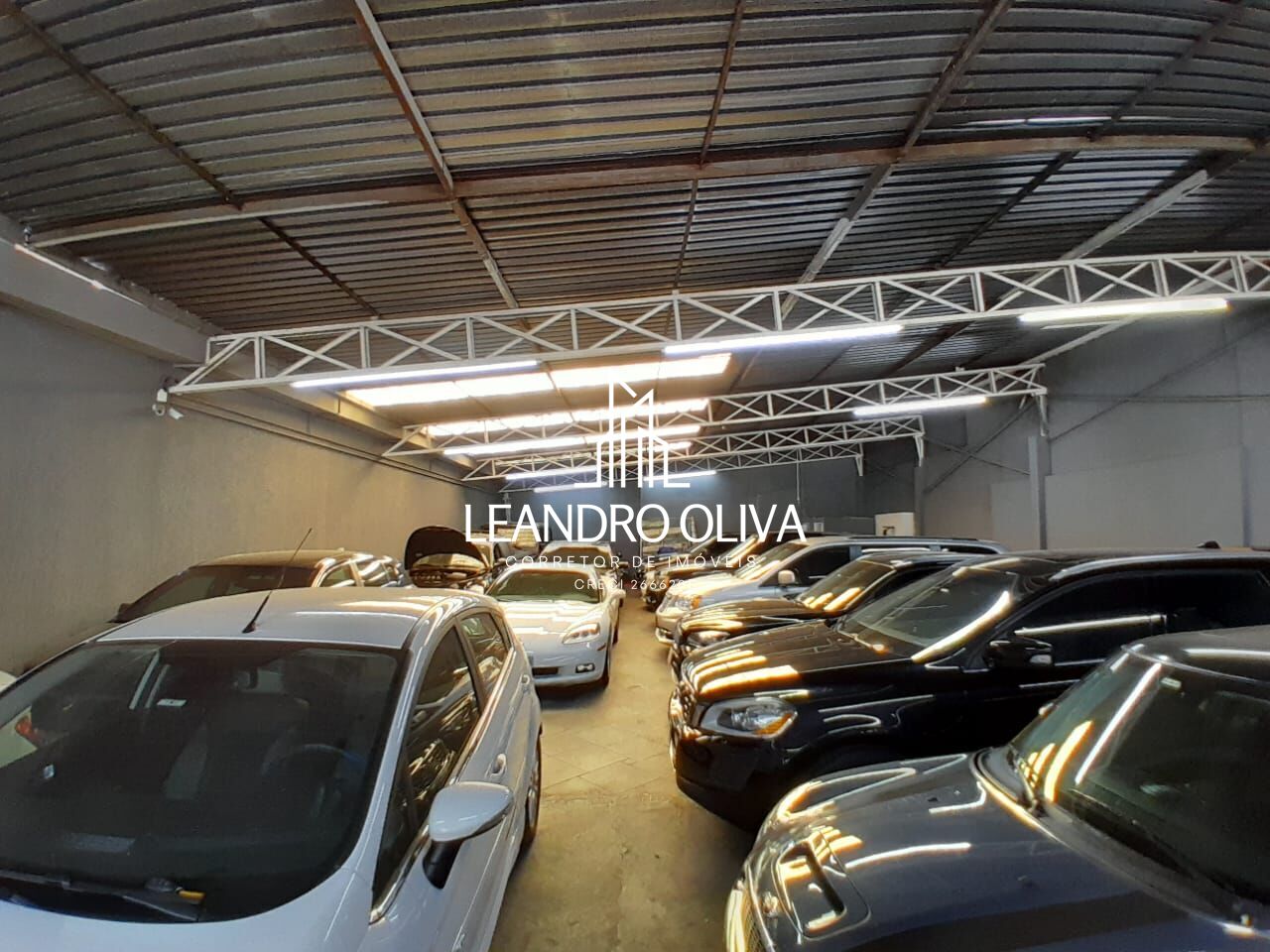 Loja-Salão, 480 m² - Foto 3