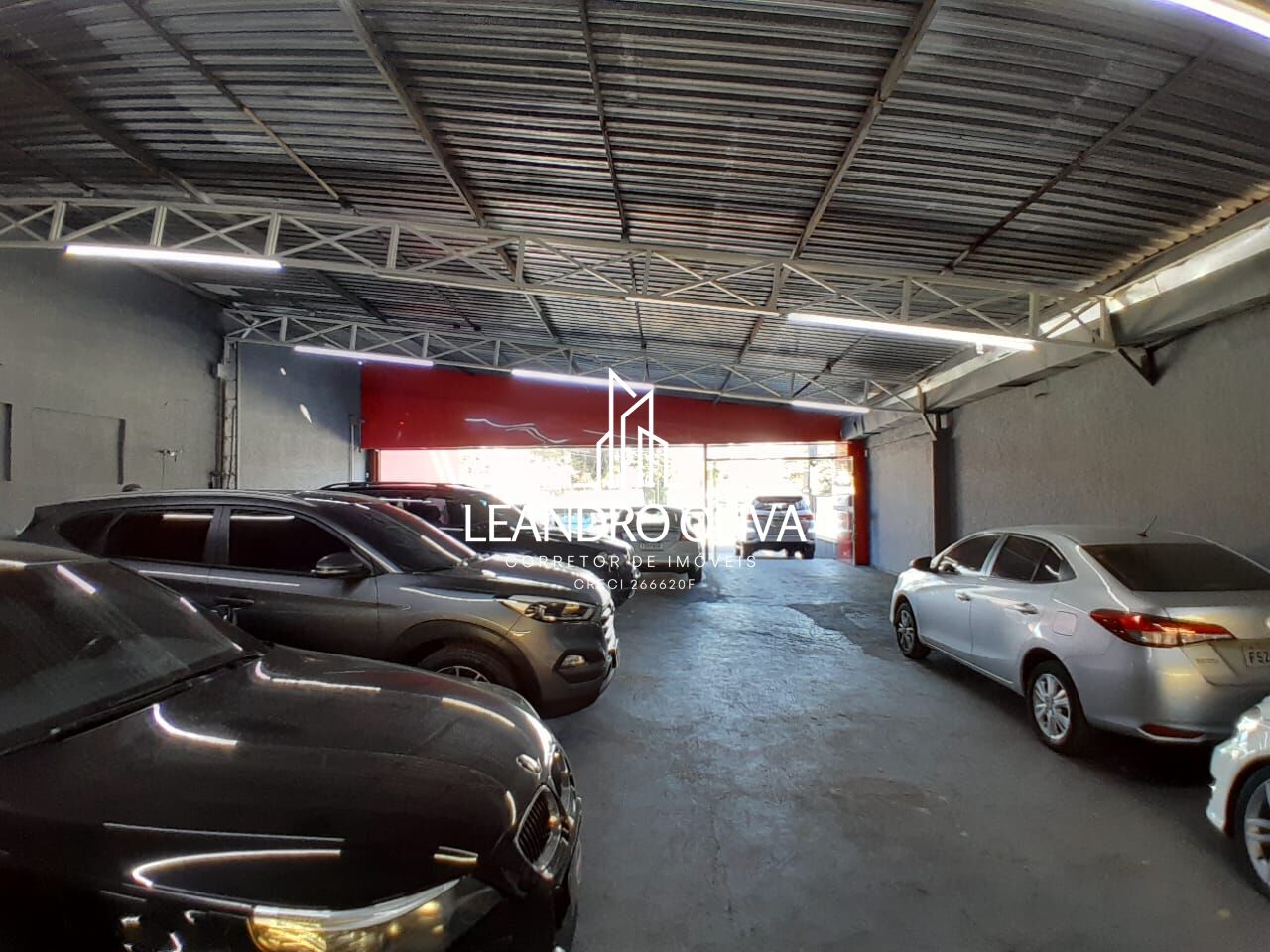 Loja-Salão, 480 m² - Foto 1