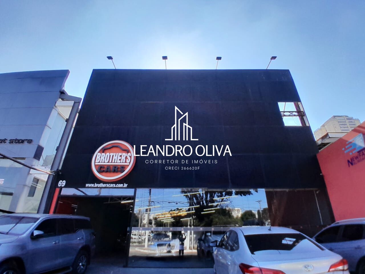 Loja-Salão, 480 m² - Foto 6