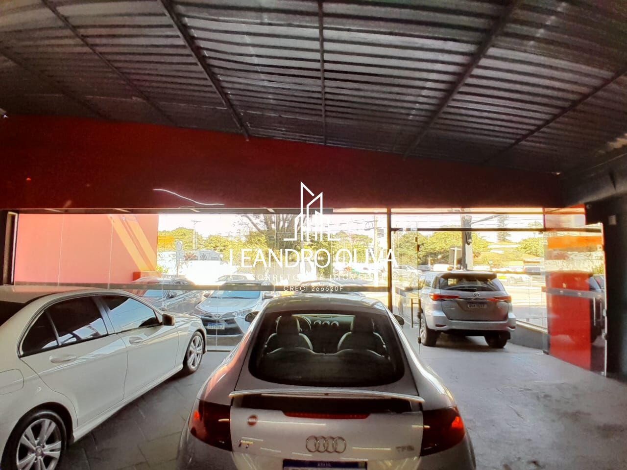 Loja-Salão, 480 m² - Foto 2