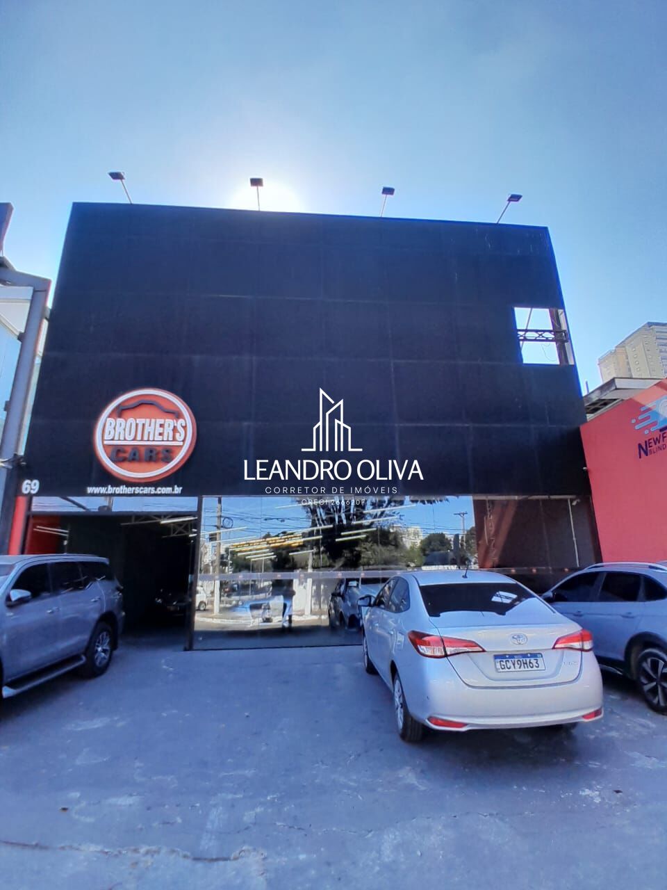 Loja-Salão, 480 m² - Foto 8