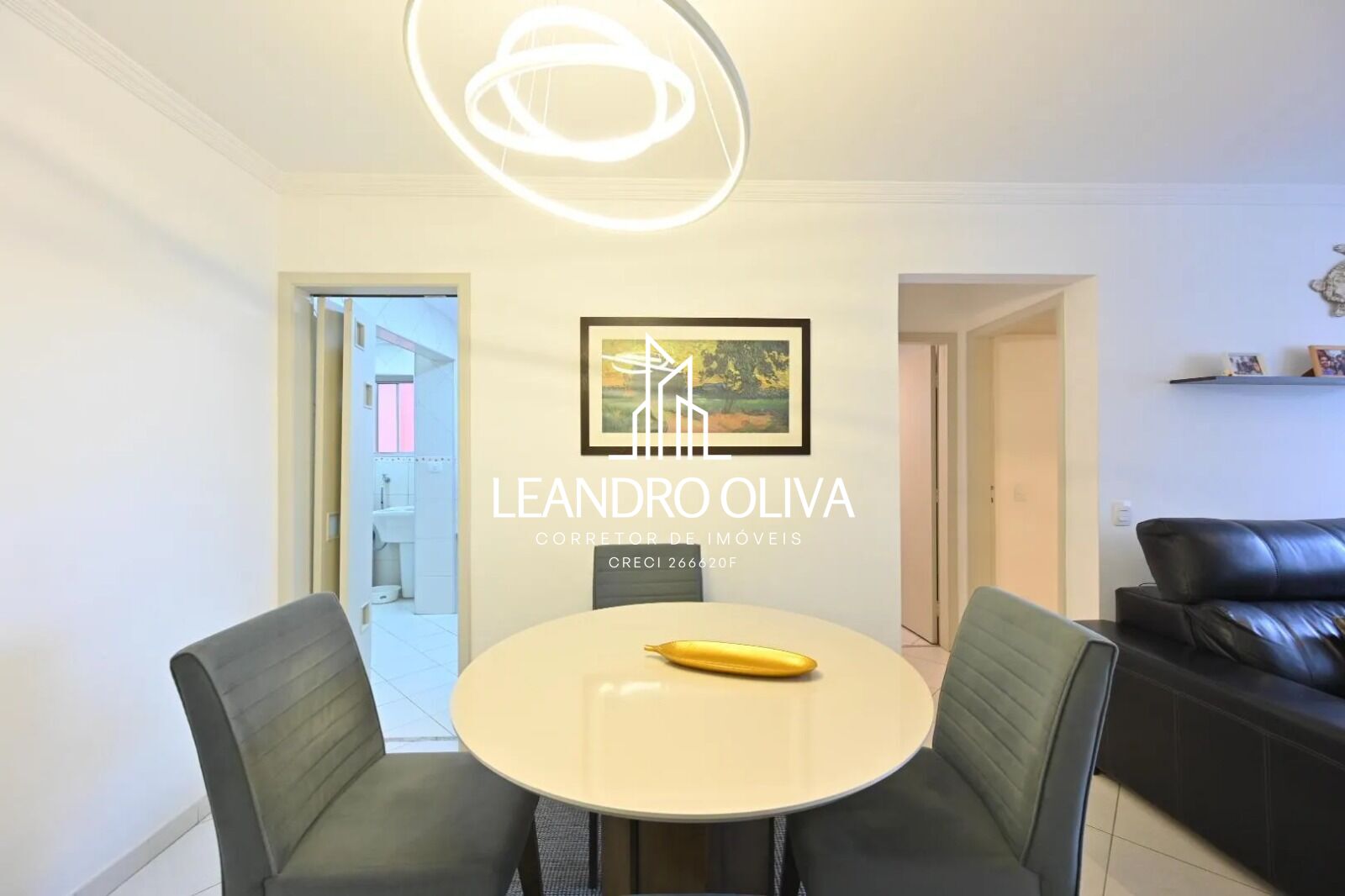 Apartamento, 1 quarto, 41 m² - Foto 5