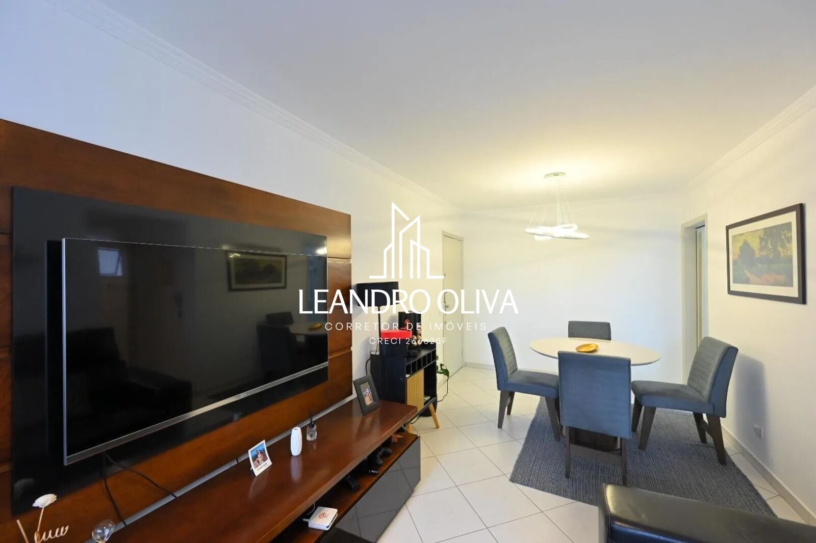 Apartamento, 1 quarto, 41 m² - Foto 9