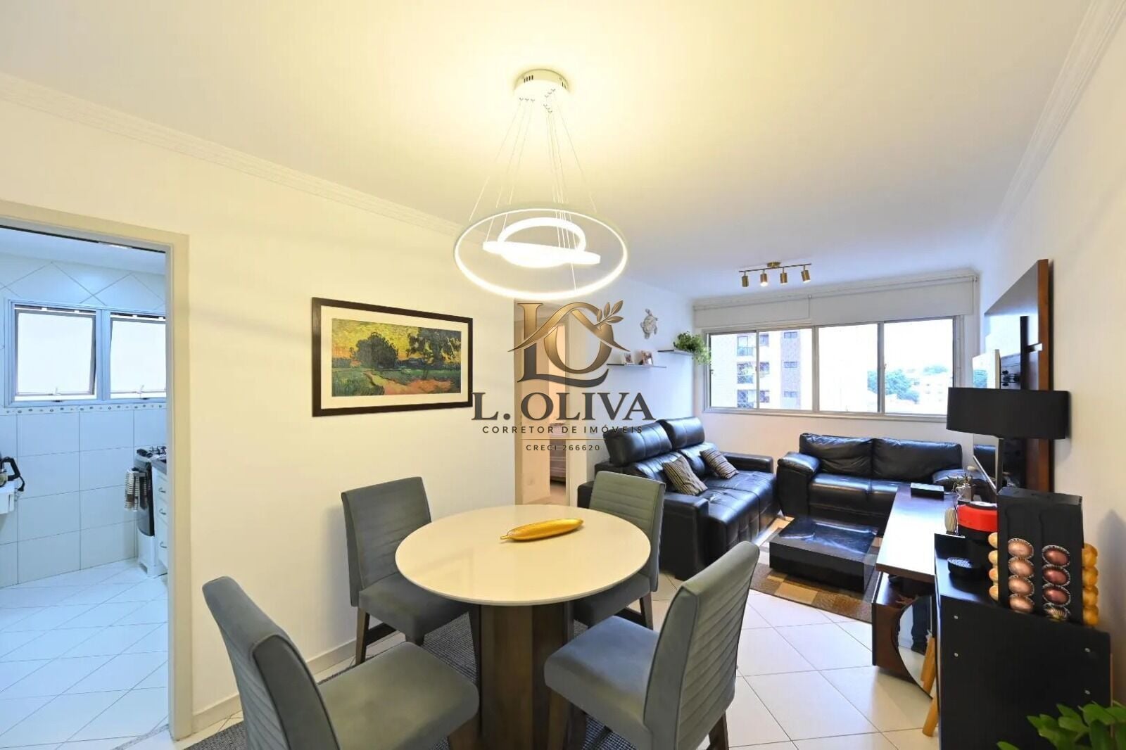 Apartamento, 1 quarto, 41 m² - Foto 1