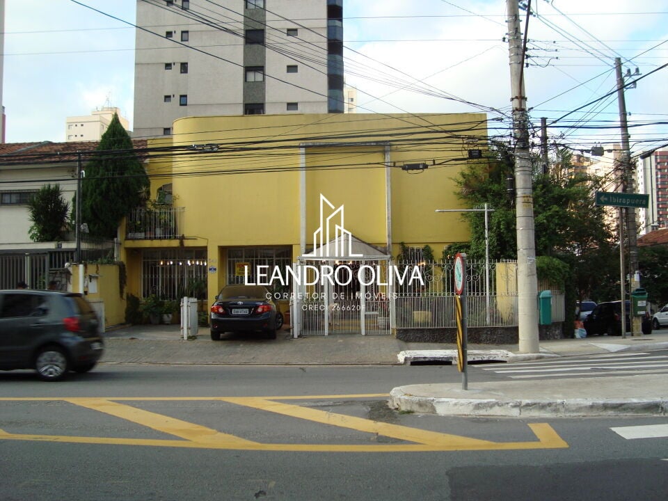 Sobrado, 4 quartos, 503 m² - Foto 1