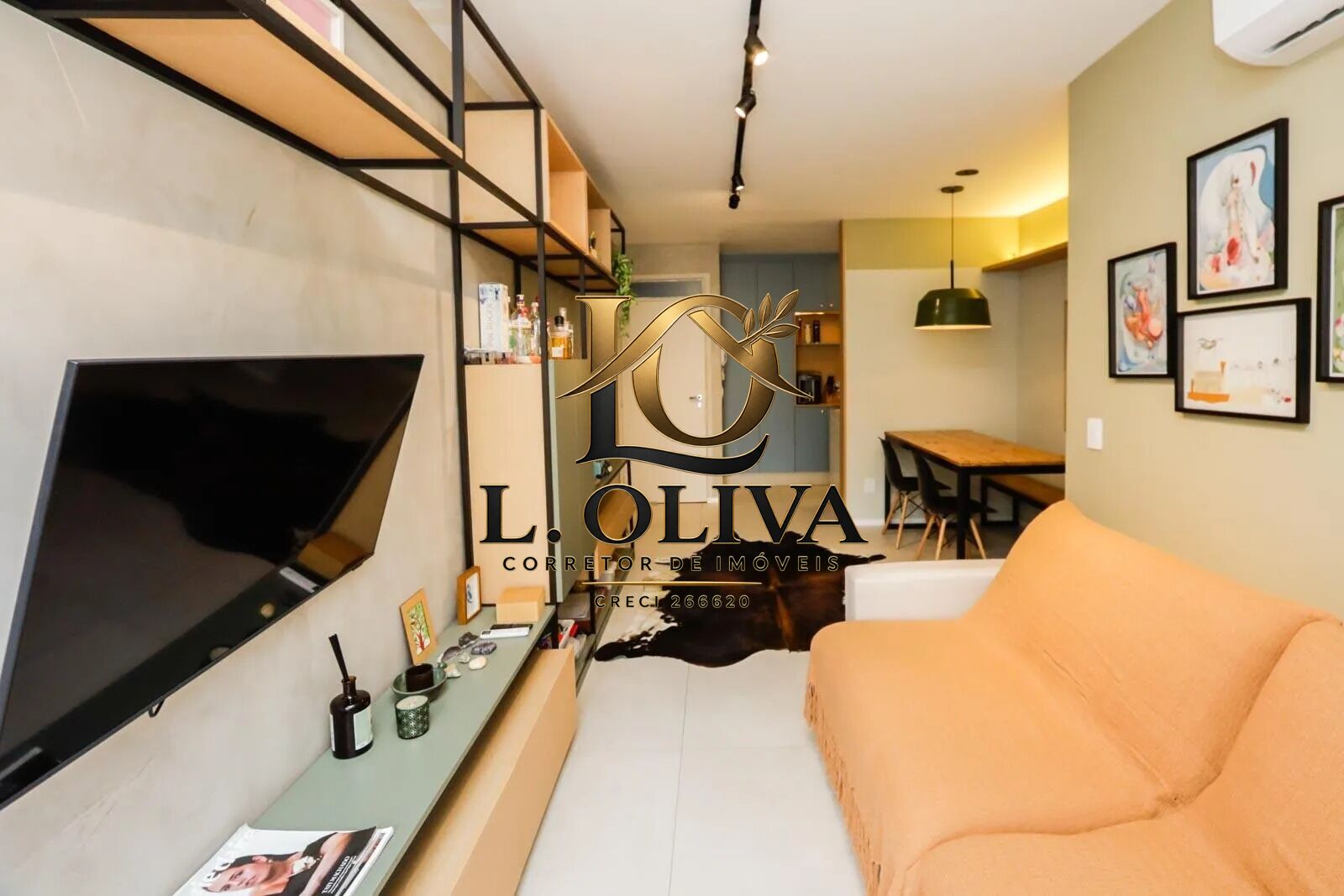 Apartamento, 2 quartos, 64 m² - Foto 4
