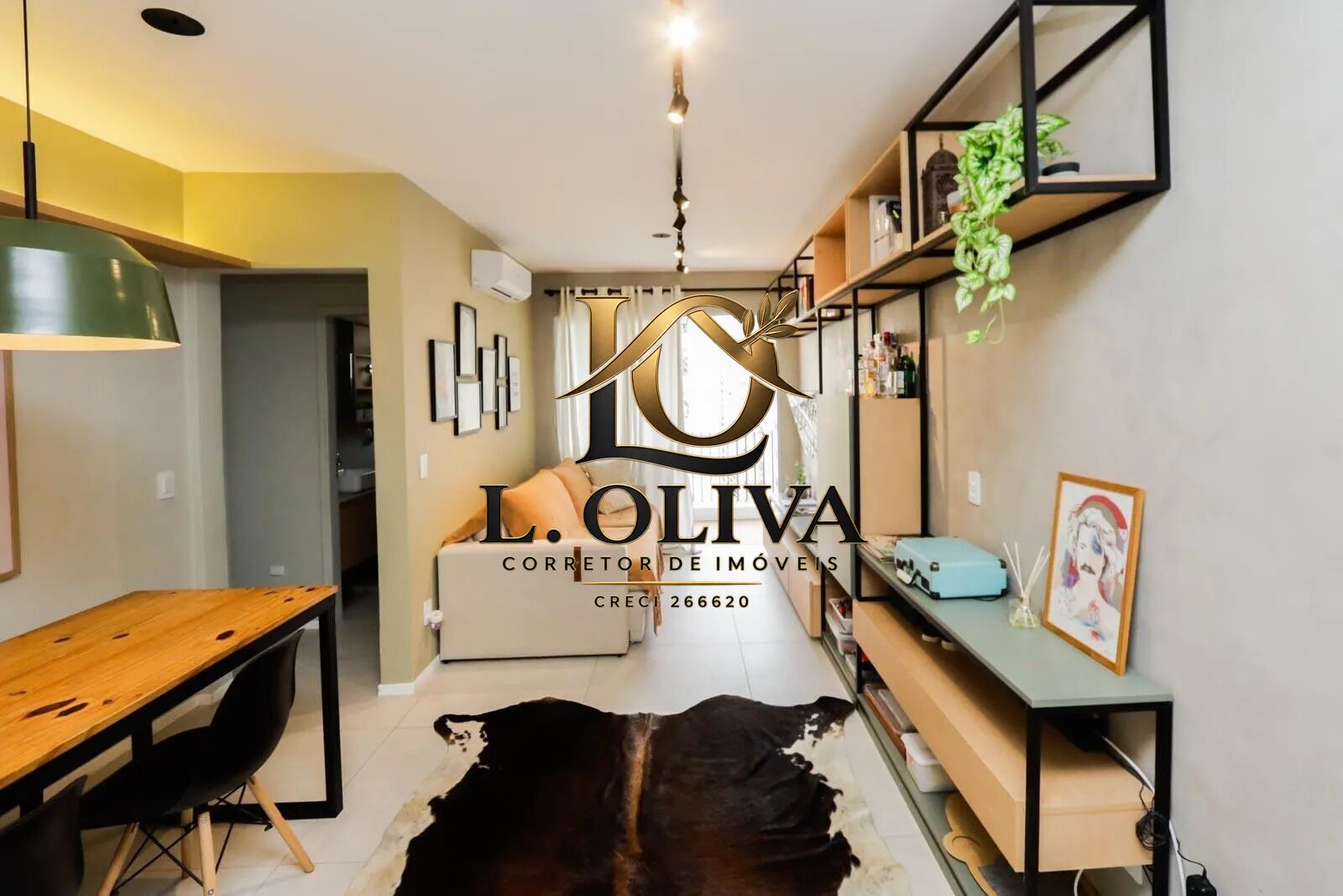 Apartamento, 2 quartos, 64 m² - Foto 2