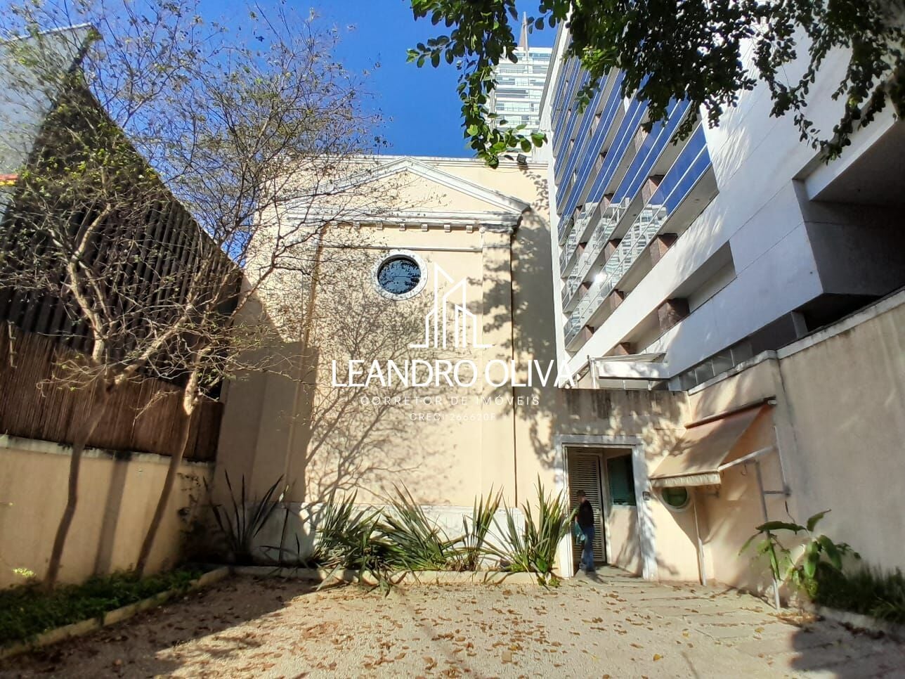 Prédio Inteiro, 1100 m² - Foto 1