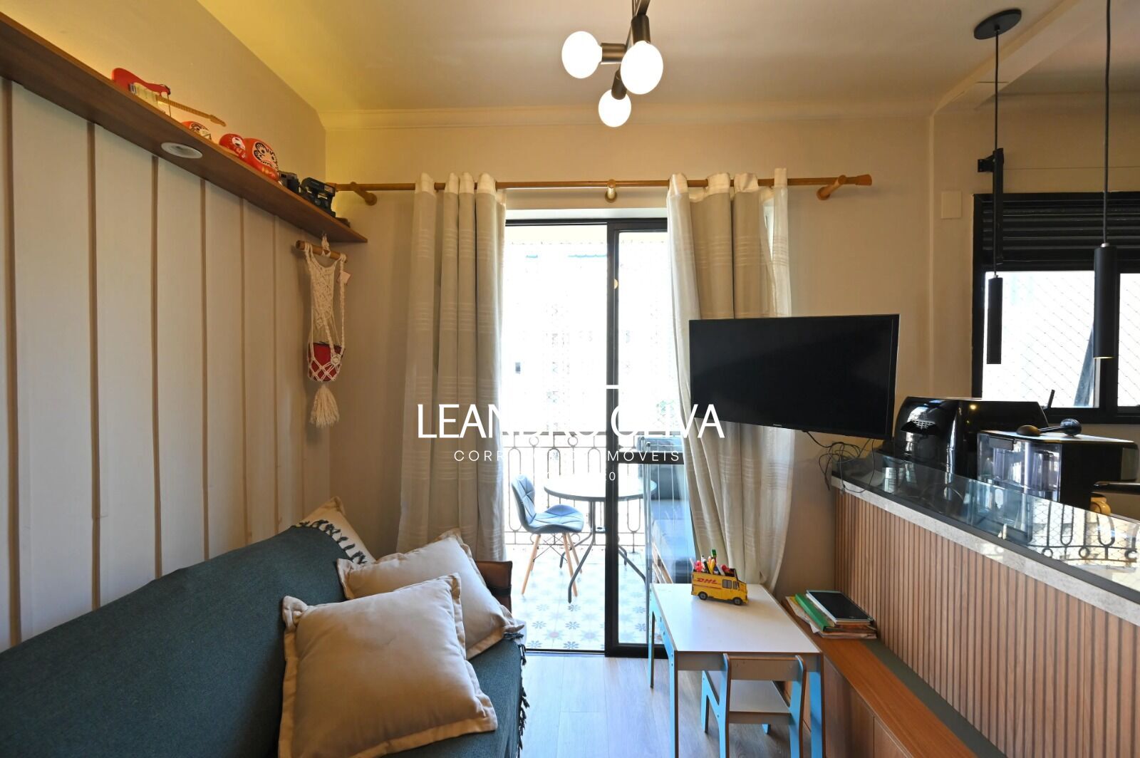 Apartamento, 2 quartos, 60 m² - Foto 3