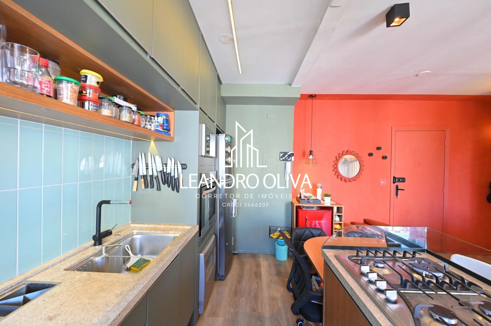 Apartamento, 2 quartos, 60 m² - Foto 9