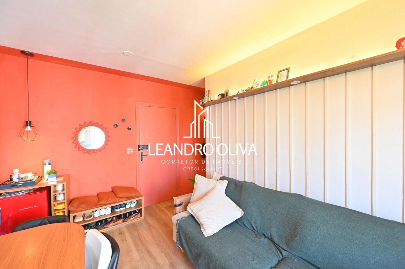 Apartamento, 2 quartos, 60 m² - Foto 6
