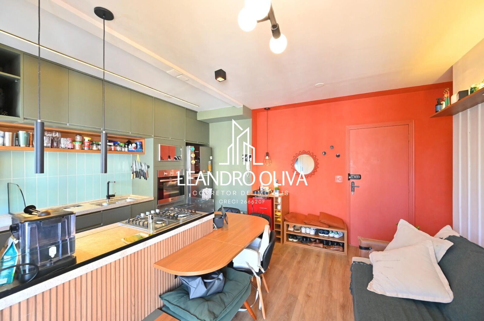 Apartamento, 2 quartos, 60 m² - Foto 7