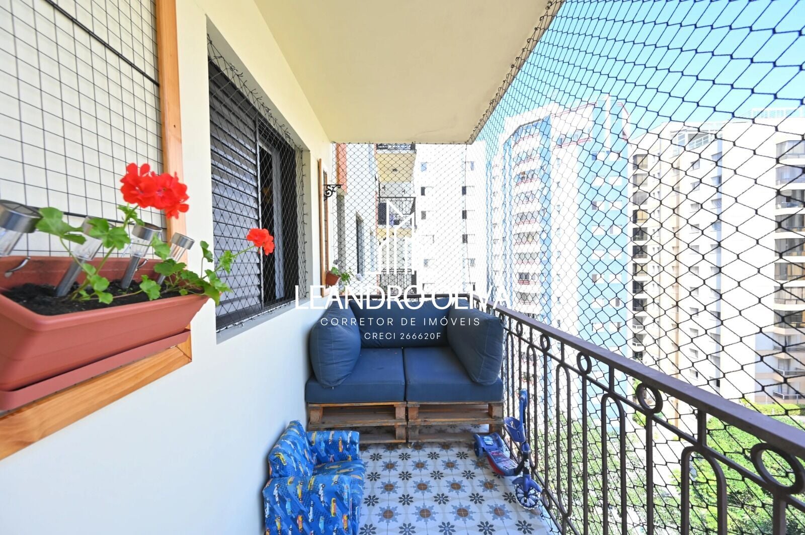 Apartamento, 2 quartos, 60 m² - Foto 4