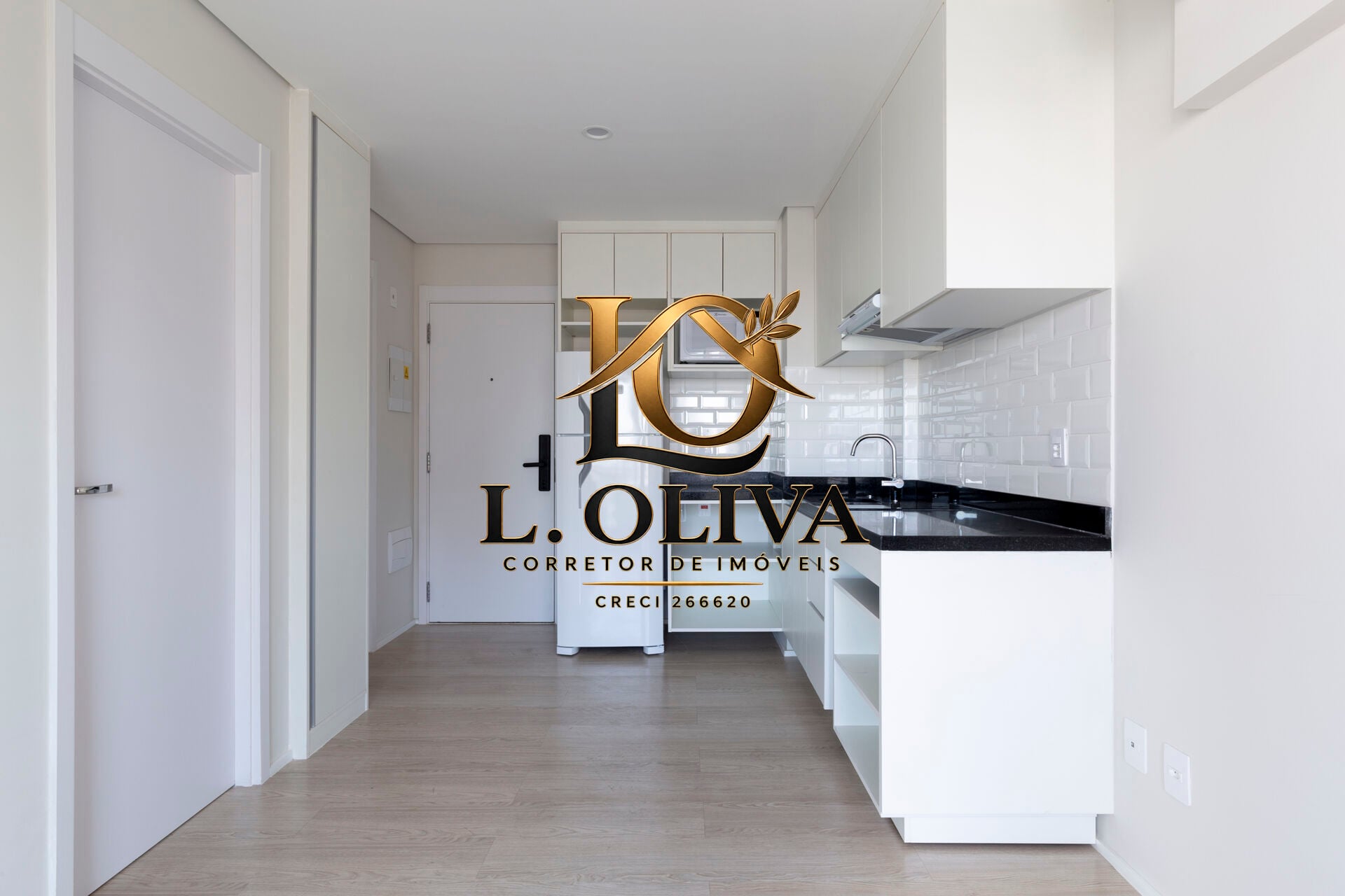 Apartamento, 1 quarto, 33 m² - Foto 3