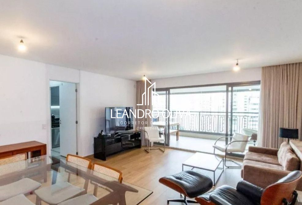 Apartamento, 3 quartos, 149 m² - Foto 1