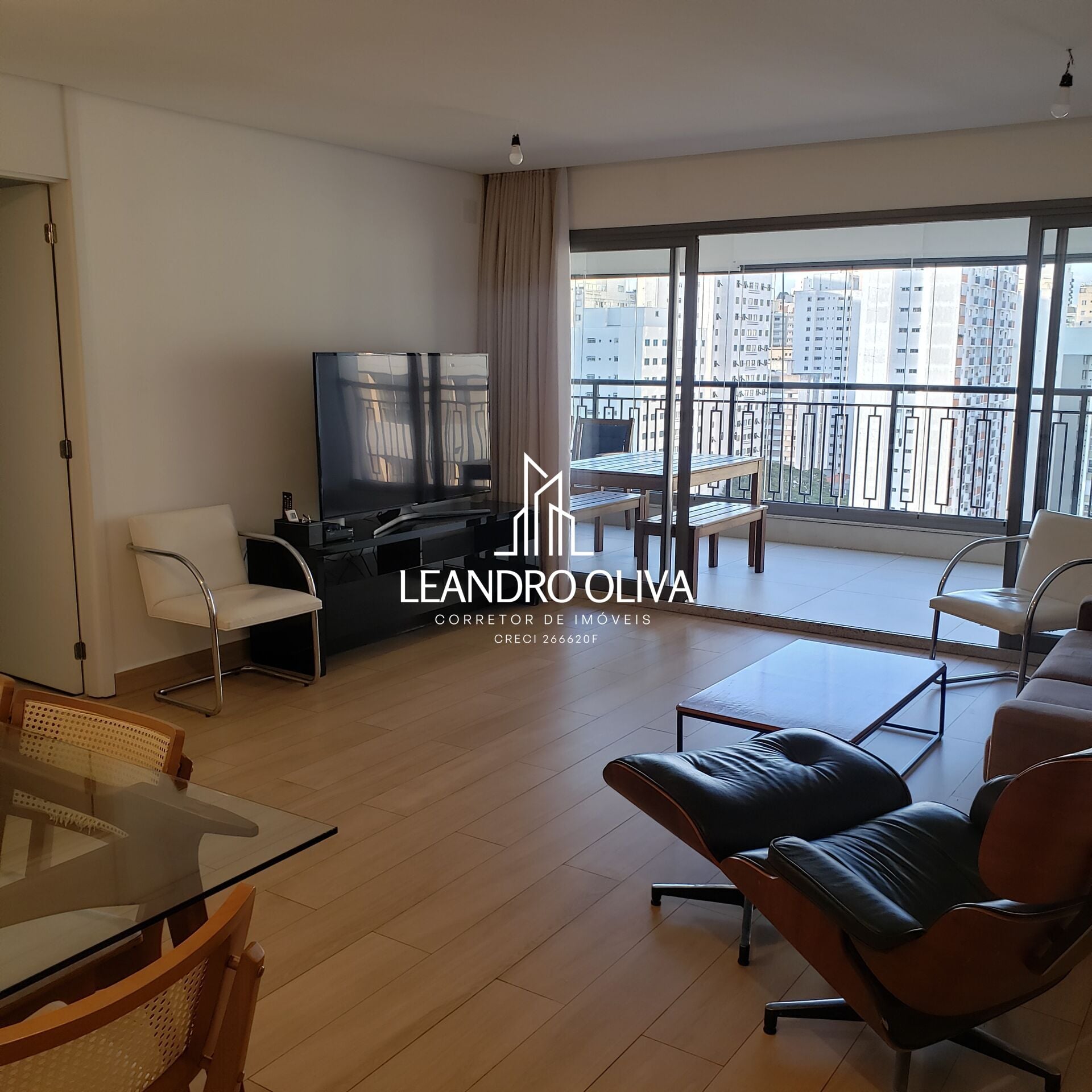 Apartamento, 3 quartos, 149 m² - Foto 2