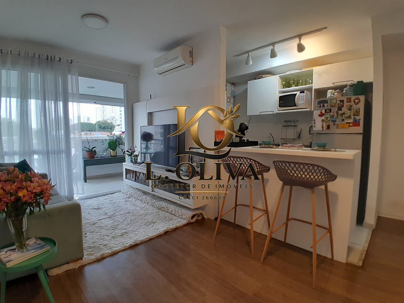 Apartamento, 2 quartos, 68 m² - Foto 4