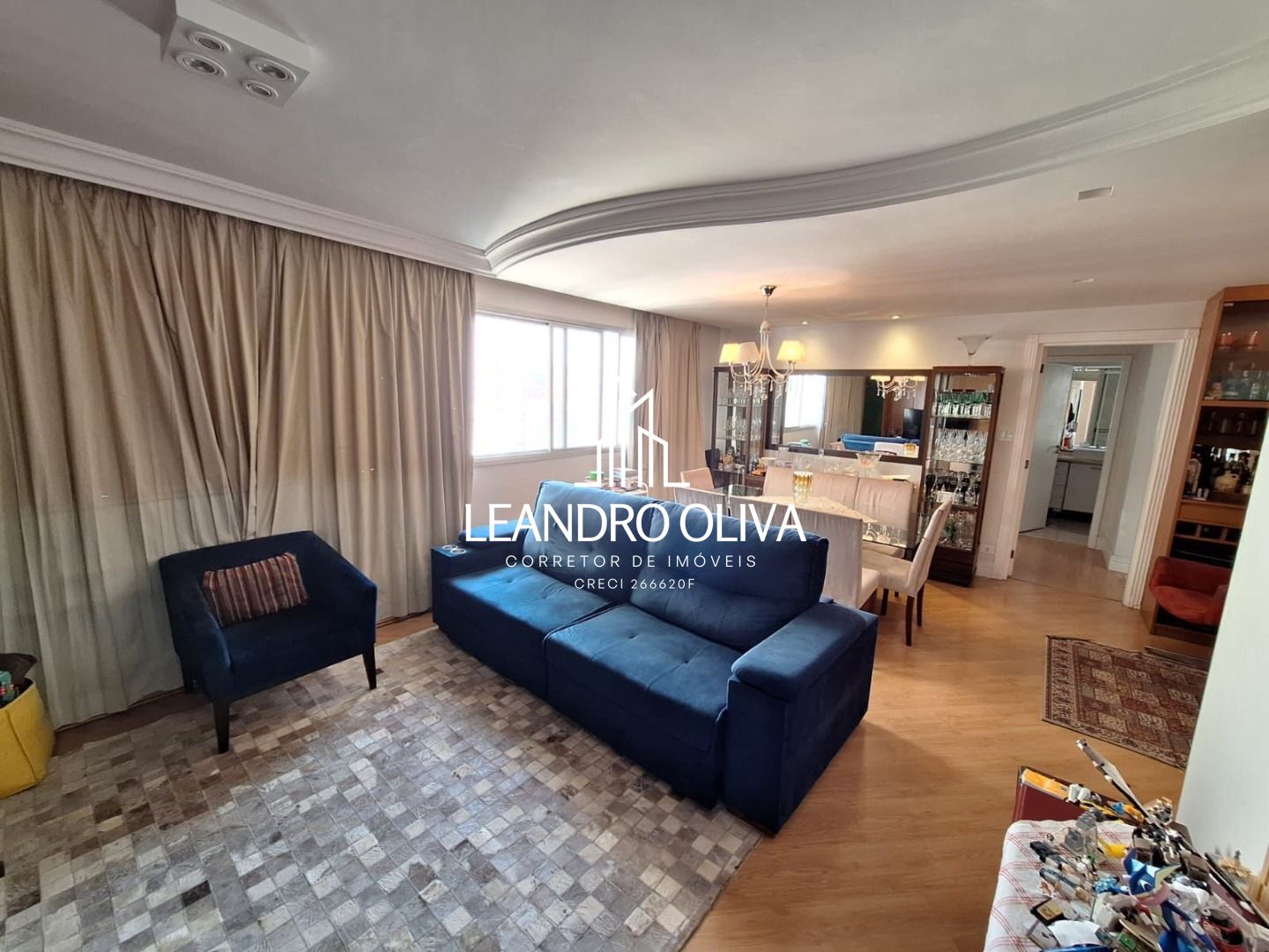 Apartamento, 3 quartos, 101 m² - Foto 3