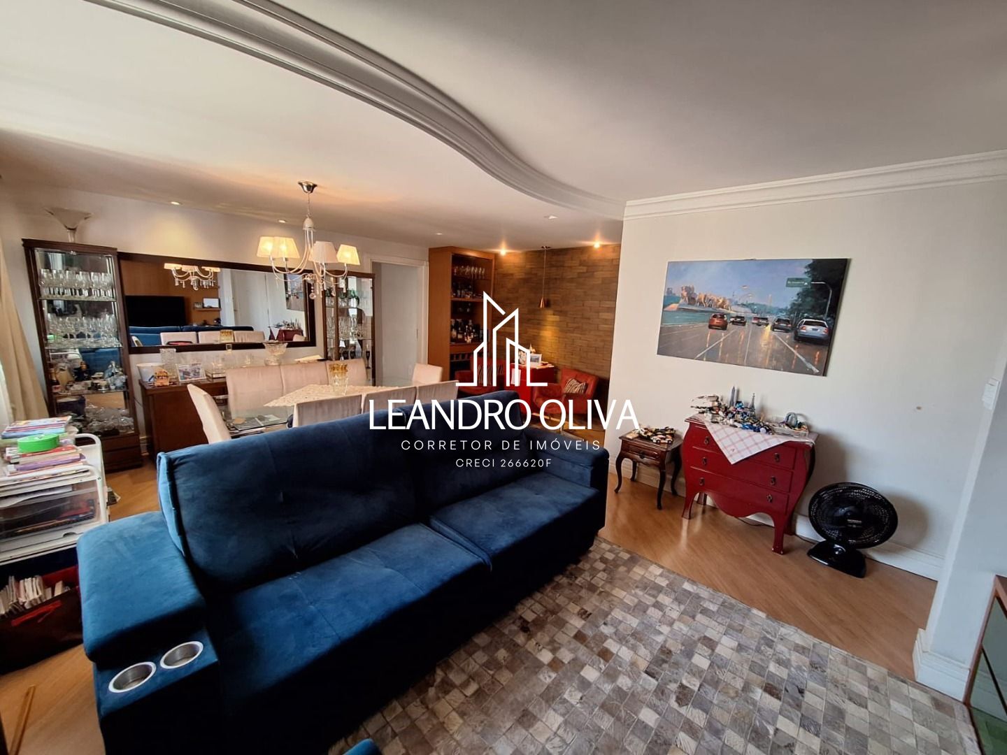 Apartamento, 3 quartos, 101 m² - Foto 2