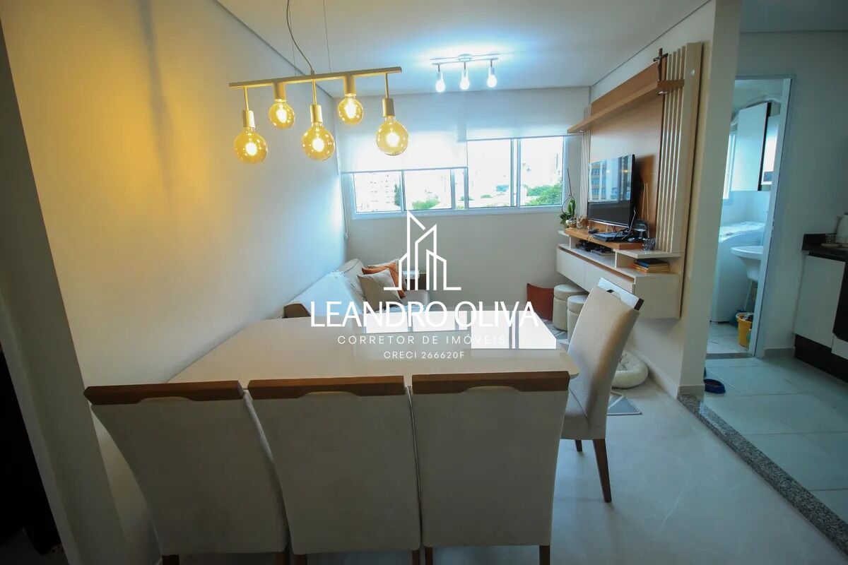 Apartamento, 2 quartos, 54 m² - Foto 4