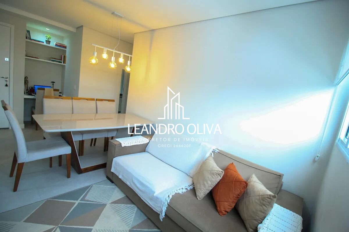 Apartamento, 2 quartos, 54 m² - Foto 6
