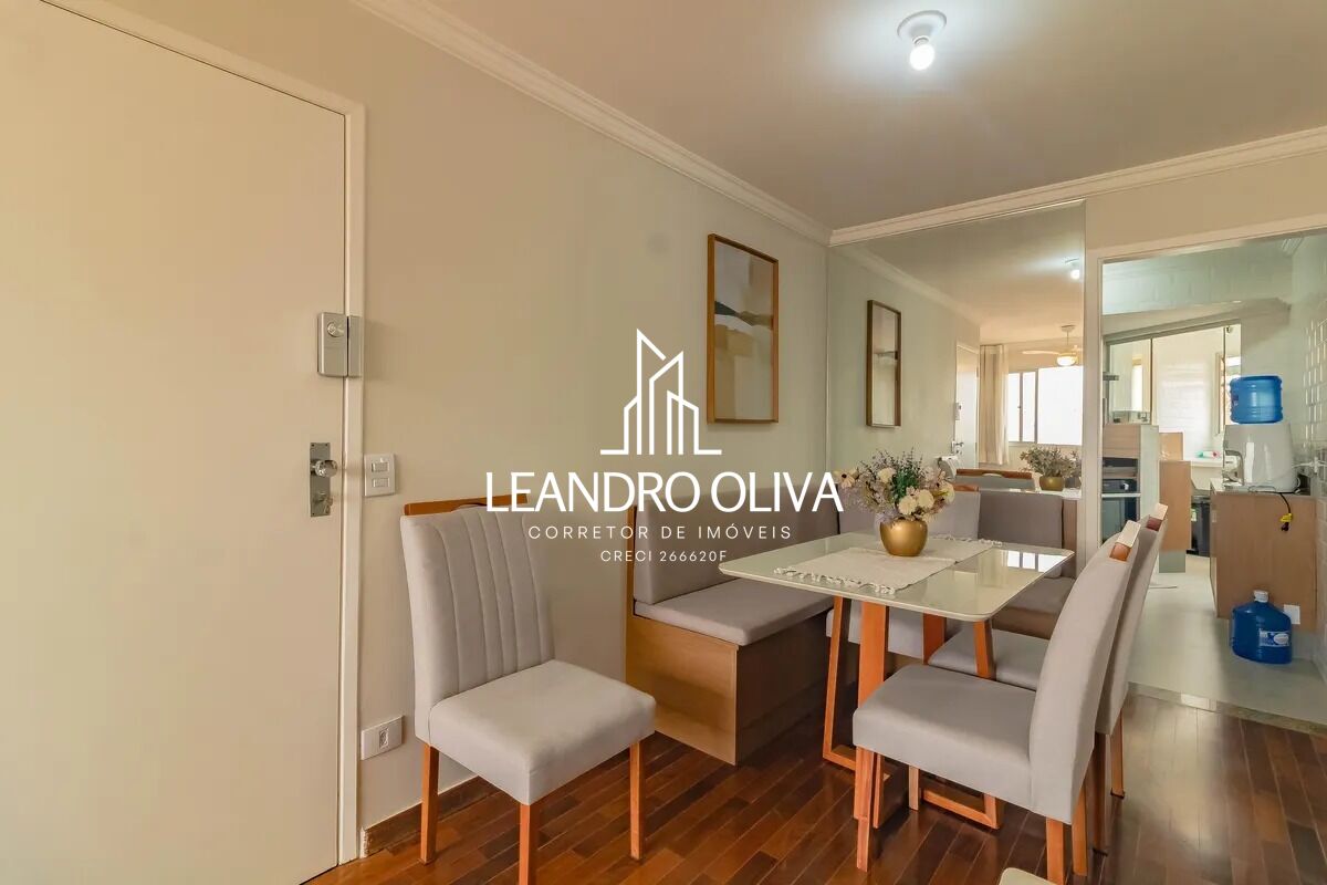 Apartamento, 2 quartos, 60 m² - Foto 3