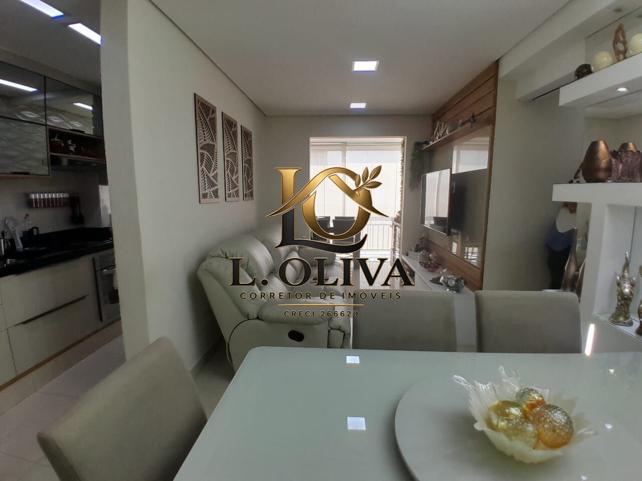 Apartamento, 3 quartos, 77 m² - Foto 3