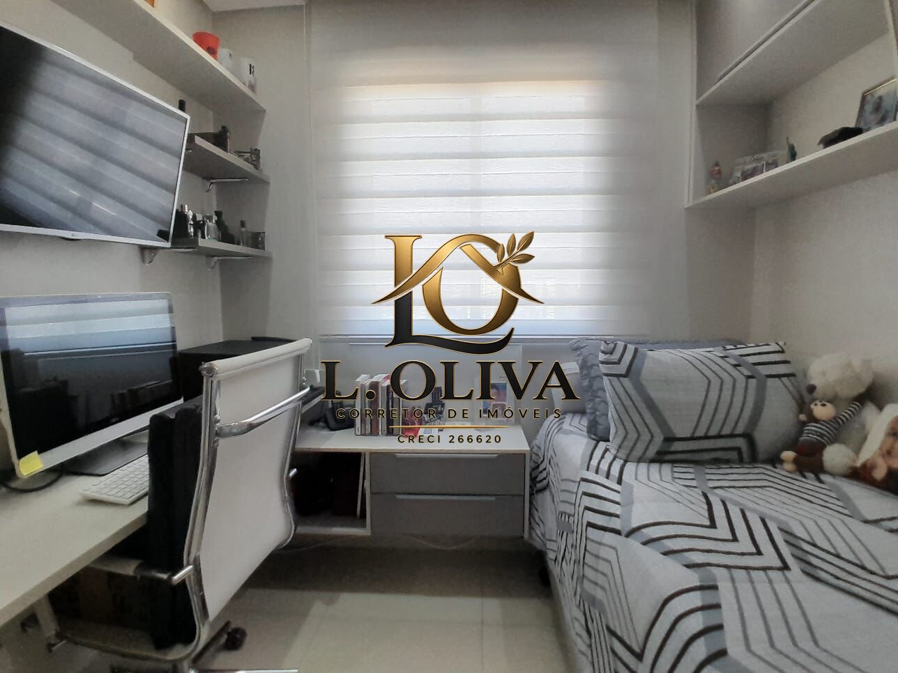 Apartamento, 3 quartos, 77 m² - Foto 25