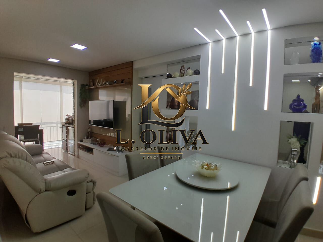Apartamento, 3 quartos, 77 m² - Foto 1